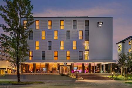 Holiday Inn - the niu, FURY ASCHHEIM MESSE by IHG - 24