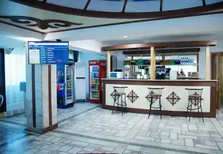 Aksunkar Airport - 21