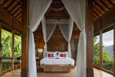 Ubud Valley Boutique Resort - 28