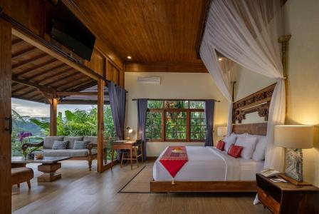 Ubud Valley Boutique Resort - 32
