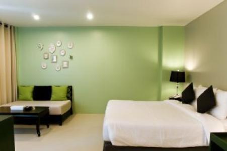 Acca Patong Apartments - 42