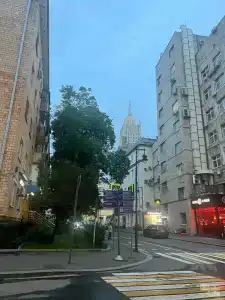 Mercure Arbat Moskva - 16