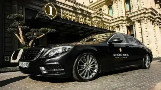 InterContinentals BAKU by IHG - 7