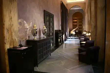 TH Roma - Carpegna Palace - 47