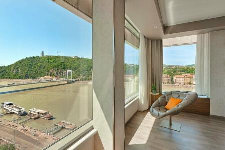 Budapest Marriott - 36