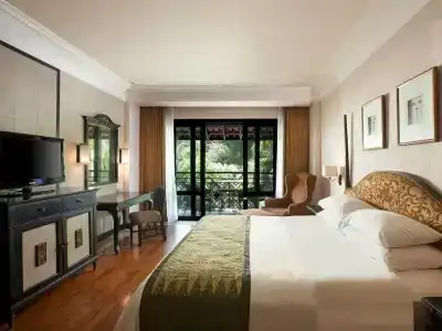 Mustika Yogyakarta Resort and Spa - 45