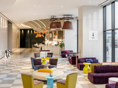 Novotel Ambassador Seoul Yongsan - Seoul Dragon City - 7