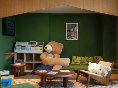 Novotel Nice Aéroport Cap 3000 - 12