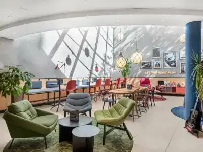 ibis Budapest Centrum - 1