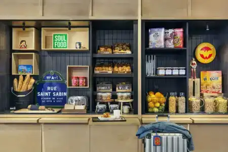 Moxy Paris Bastille - 18