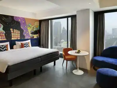 Ibis Styles Jakarta Tanah Abang - 22