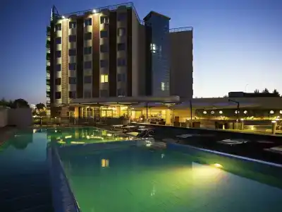 Novotel Salerno Est Arechi - 36