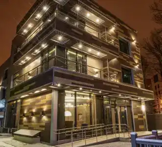 Lesnoy Country House - 39