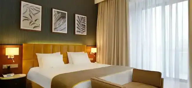 Holiday Inn Moscow - Seligerskaya, an IHG - 8