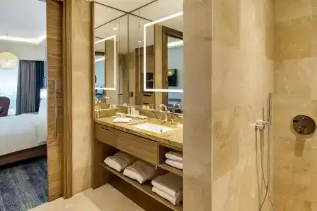 Radisson Blu Olympiyskiy, Moscow - 63