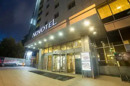 Novotel Ekaterinburg Tsentr - 15