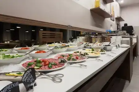 Novotel Ekaterinburg Tsentr - 38