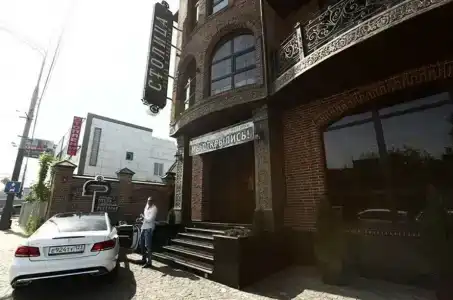 Stolitsa Butik-Hotel - 7