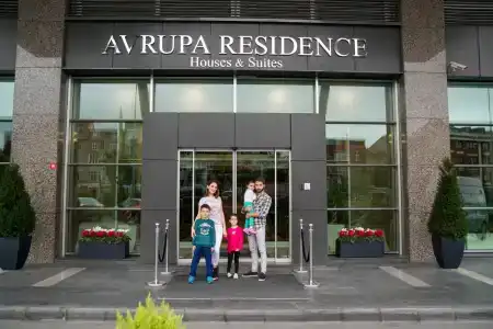 Radisson Residences Avrupa Tem Istanbul - 1