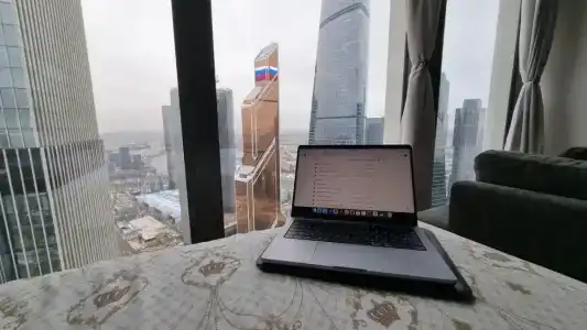 InPremium Moskva-Siti Apart-hotel - 22