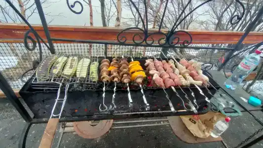 Nebo - Domiki dlya otdyha v Murmanske - 16