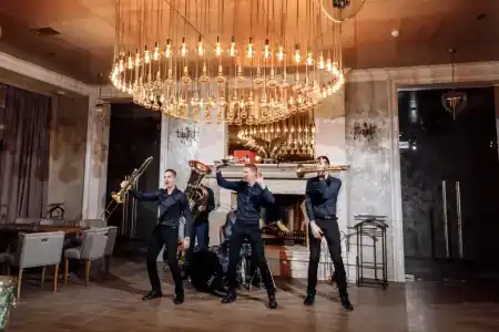 Zagorodnyi kompleks Vidnaya Usad'ba - 43