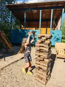 Barskie polya Tourist base - 19