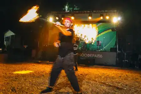 Atmosfera156 Tourist base - 95