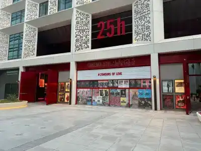 25hours Dubai One Central - 9