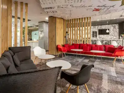 Ibis Krasnodar Center - 14