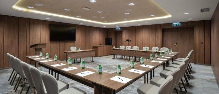 Doubletree By Hilton Plovdiv Center - 77