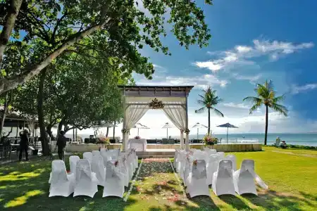 Bali Garden Beach Resort - 22