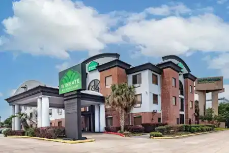 Wingate by Wyndham Houston Bush InterContinental Airport - 9