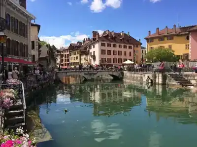 Mercure Annecy Centre - 22