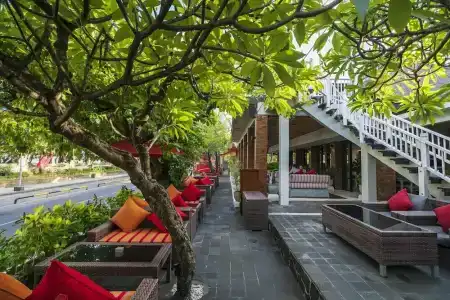 Kuta Seaview Beach Resort - 29