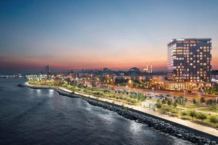 Hilton Bakirkoy - 0