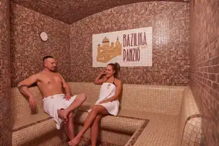 Bazilika alatt Panzió - 78