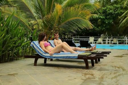 Lagoon Paradise Beach Resort - 14