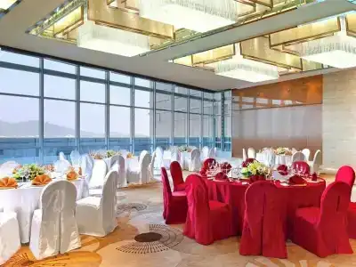 The Westin Nanjing Xuanwu Lake - 3