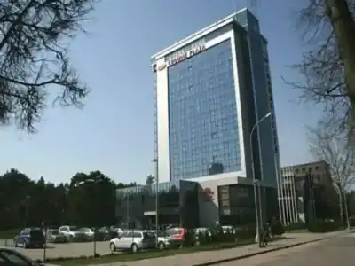 Crowne Plaza Vilnius, an IHG - 12