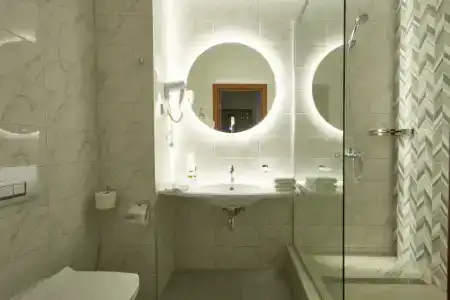 Tayozhnyij mini-hotel - 40