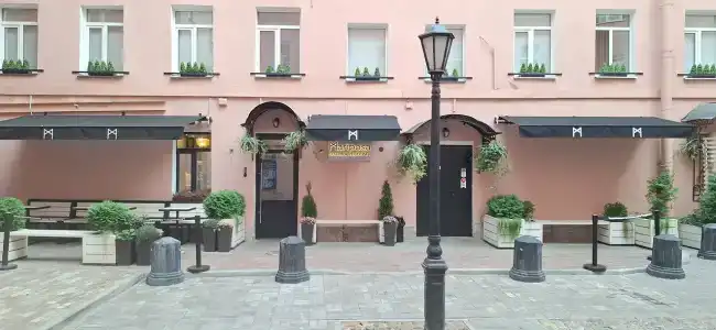 Mariposa Boutique-hotel - 50