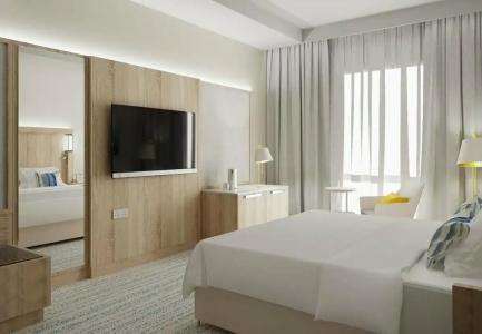 Courtyard by Marriott Vilnius City Center - 98