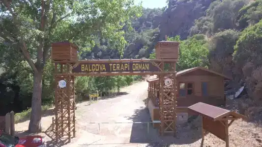 Balcova Termal - 41