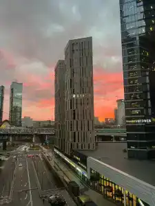 Novotel Moscow City - 95