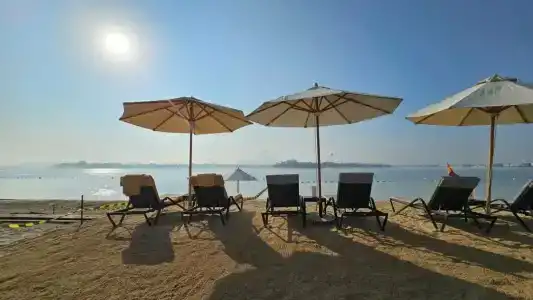 Sofitel Dubai the Palm Resort & Spa - 63