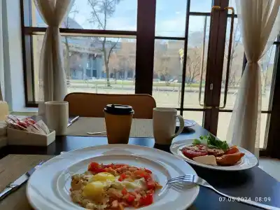 Novosibirsk Marriott - 29