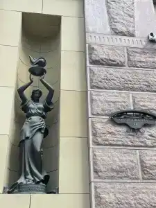 Novosibirsk Marriott - 11