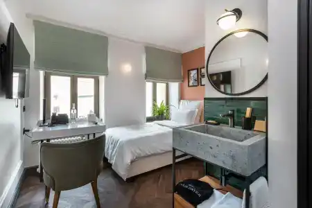 Zalkind Rooms & Kitchen - 29