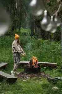 Kupolnaya baza Royal Forest - 46